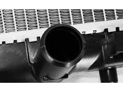 Toyota 16400-03061 Radiator Assembly