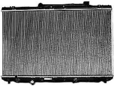 Toyota 16400-03061 Radiator Assembly