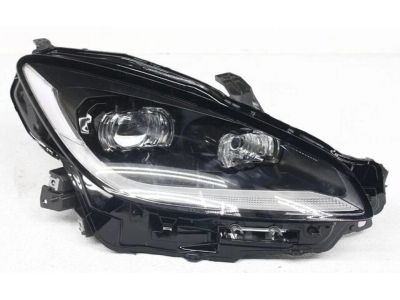 Toyota SU003-10114 Headlamp Assembly