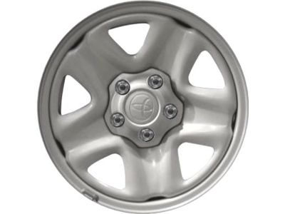 Toyota 42601-04180 Wheel, Steel