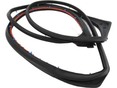 Toyota 67861-04052 Door Weatherstrip