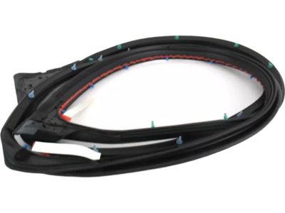 Toyota 67861-04052 Door Weatherstrip