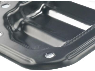 Toyota 12102-0F020 Lower Oil Pan