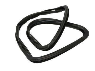 Lexus 62741-60040 Weatherstrip, Quarter Window, RH