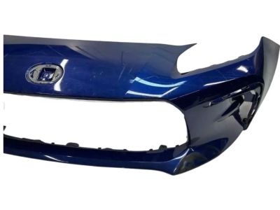 Toyota SU003-09195 Bumper Cover