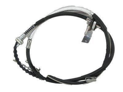 Toyota 46410-60570 Front Cable