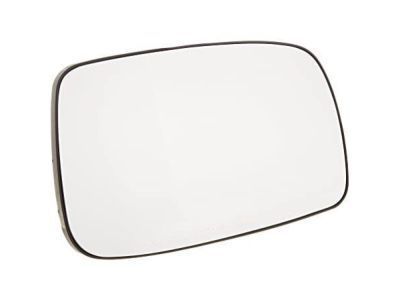 Toyota 87961-06200 Mirror Glass