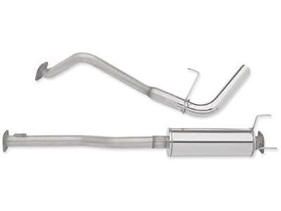 Toyota PTR06-89990-14 TRD Cat-Back Exhaust System