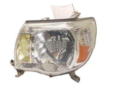 Toyota 81150-04160 Driver Side Headlight Assembly