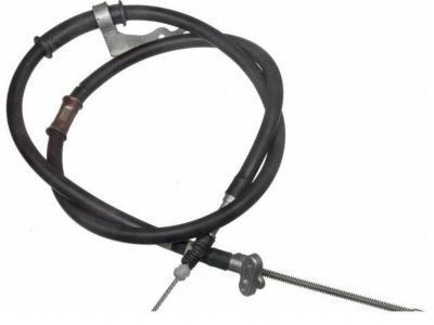 Toyota 46420-20280 Cable Assembly, Parking Brake