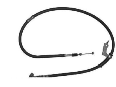 Toyota 46420-20280 Cable Assembly, Parking Brake