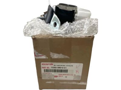 Toyota 73350-0R010-C1 Center Seat Belt