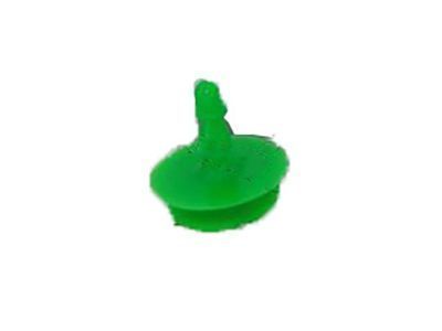 Toyota 76829-60020 Bumper Cover Screw