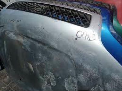 Toyota 53301-42012 Hood