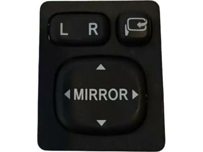 Toyota 84870-0T020-C0 Mirror Switch
