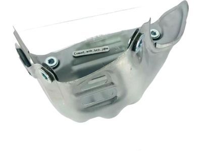 Toyota 17167-36011 INSULATOR, Exhaust Manifold Heat