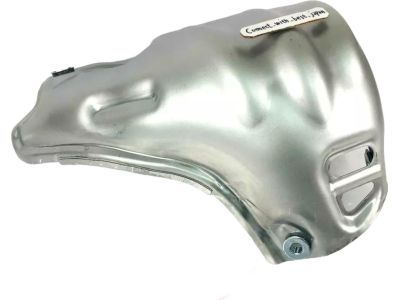 Toyota 17167-36011 INSULATOR, Exhaust Manifold Heat