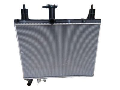 OEM Toyota 16400-BZ690 - Radiator Assembly