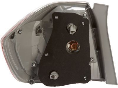 Toyota 81550-0E070 Combo Lamp Assembly