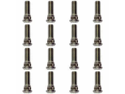 Toyota 90942-02014 Bolt, Hub