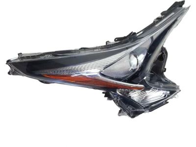 Toyota 81140-47711 Composite Headlamp