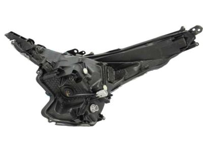 Toyota 81140-47711 Composite Headlamp