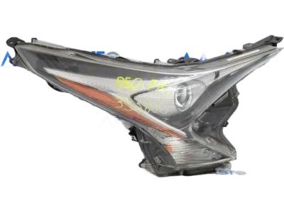 Toyota 81140-47711 Composite Headlamp