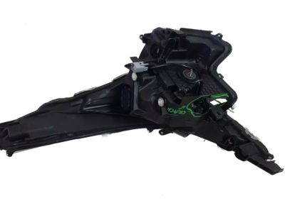 Toyota 81140-47711 Composite Headlamp