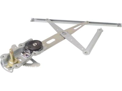 Toyota 69810-52380 Window Regulator