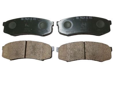 Toyota 04466-60080 Rear Pads