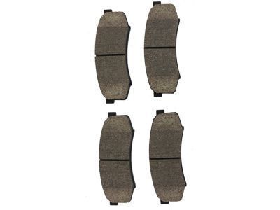 Toyota 04466-60080 Rear Pads