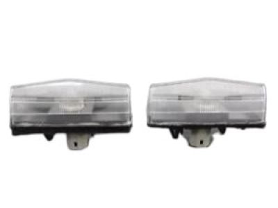 Toyota 81204-42010 License Lamp