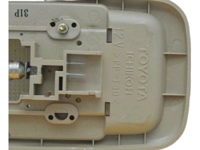 Toyota 81240-12060-A2 Overhead Lamp
