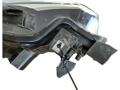 Toyota 81070-10A70 Headlamp Assembly