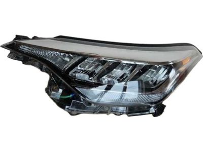 Toyota 81070-10A70 Headlamp Assembly