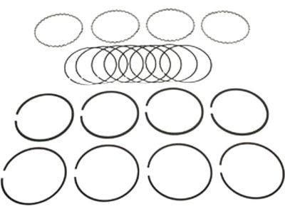Toyota 13011-35052 Piston Ring Set
