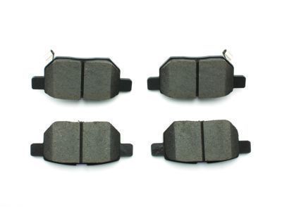 Toyota 04466-21020 Rear Disc Brake Pad Kit