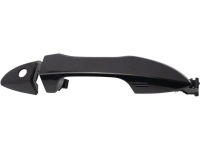 Toyota 69220-02070-C0 Handle, Outside