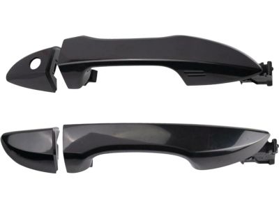 Toyota 69220-02070-C0 Handle, Outside