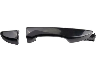 Toyota 69220-02070-C0 Handle, Outside