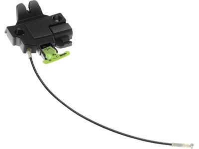 Toyota 64610-06031 Lock Assembly