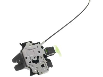 Toyota 64610-06031 Lock Assembly