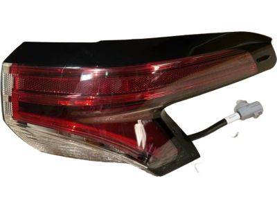 Toyota 81550-08071 Tail Lamp Assembly