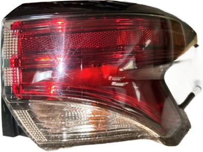 Toyota 81550-08071 Tail Lamp Assembly
