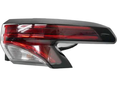 Toyota 81550-08071 Tail Lamp Assembly