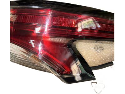 Toyota 81550-08071 Tail Lamp Assembly