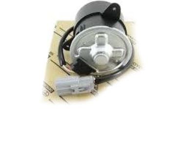 Toyota 16363-28230 Fan Motor