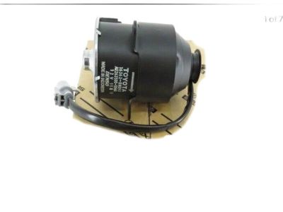 Toyota 16363-28230 Fan Motor