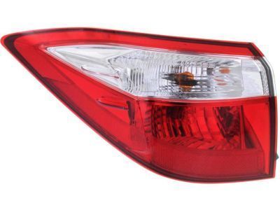 Toyota 81560-02751 Combo Lamp Assembly