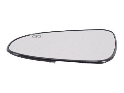 Toyota 87961-02F30 Mirror Glass